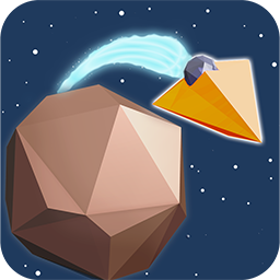 Interstellar Drift app icon